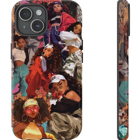 Samsung Phone Case Girl Etsy