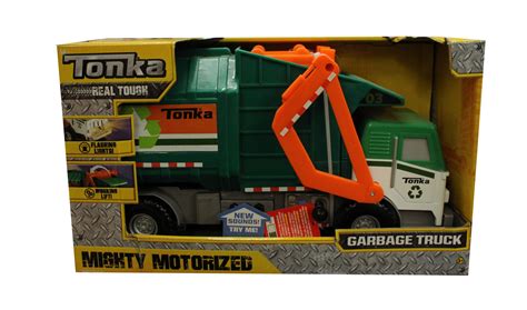 Tonka Recycling Garbage Truck