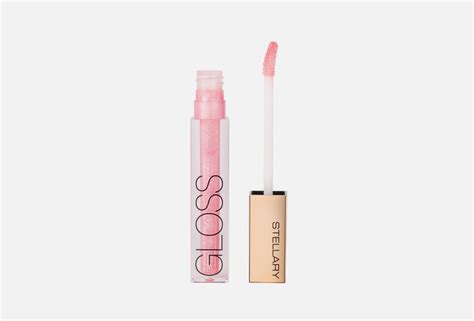 Stellary Блеск для губ Sexy gloss 13 4 мл — купить, цена в Москве