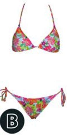 Push Up Bikini Mit Softpads B Cup