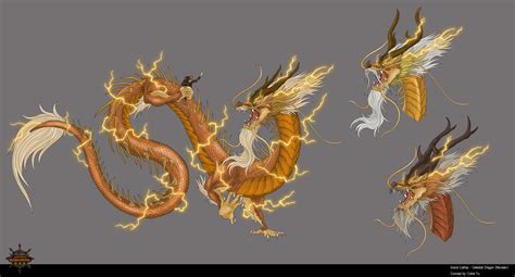 Celestial Dragon Dragon Wars