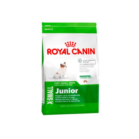 Royal Canin X Small Junior X 1kg Her´s Pet