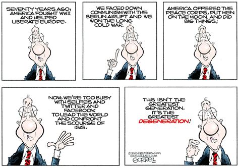 Editorial cartoon U.S. History | The Week