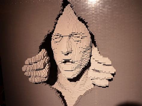 The Art Of The Brick An Interview With LEGO Brick Artist Nathan