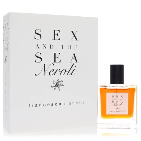 Francesca Bianchi Sex And The Sea Neroli Cologne For Men By Francesca Bianchi FragranceX