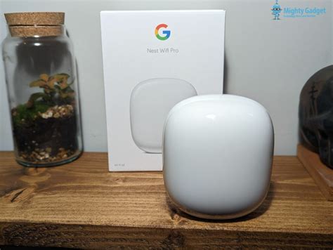 Google Nest WiFi Pro Review – Tri-band WiFi 6E Mesh and Matter Smart ...