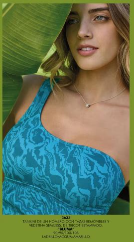 MK MARCELA KOURY BIKINI Spirit Lencería Mayorista