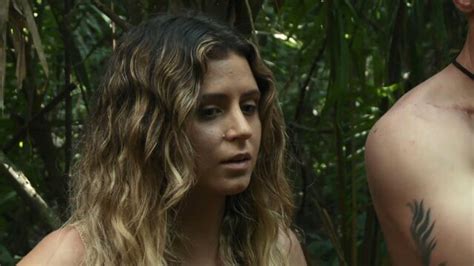 Watch Naked And Afraid Belize Breakdown S E Directv