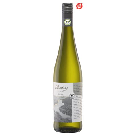 Riesling Feinherb Bio Mosel