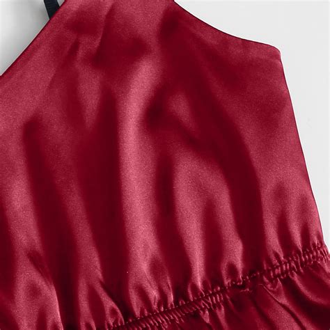 Aayomet Womens Lingerie Choker Floral Lace Underwire Push Up Garter Belt Lingerie Set For Women