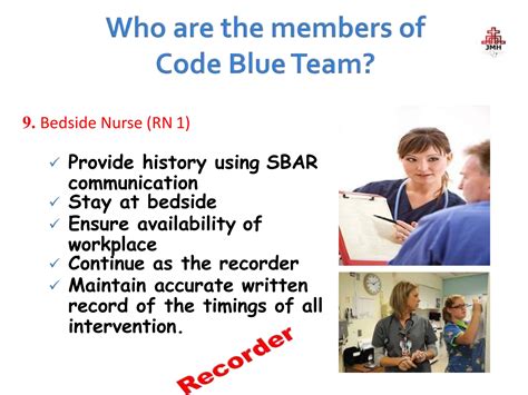 Code Blue Protocol Pptx Cardiac Arrest Management In Hospital Ppt