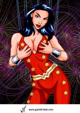 Donna Troy Porn Pinups Luscious Hentai Manga Porn