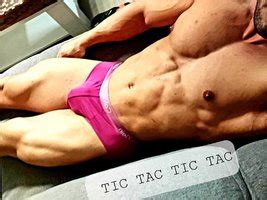 Kiko Spanish Guy Hot Sexy Muscle LPSG