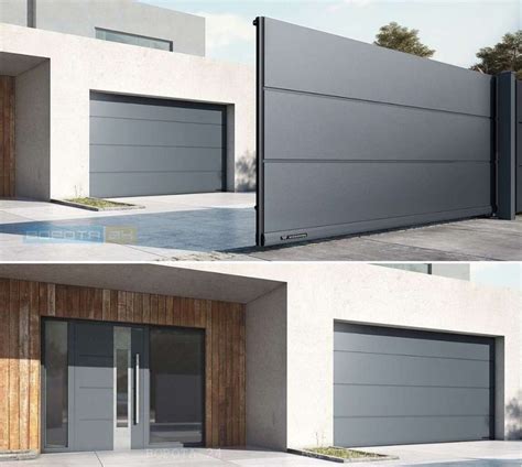 купить раздвижные ворота и заборы от польского завода компании ...