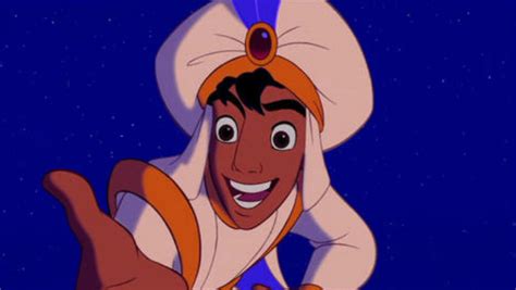 Aladdin Describing Jasmine