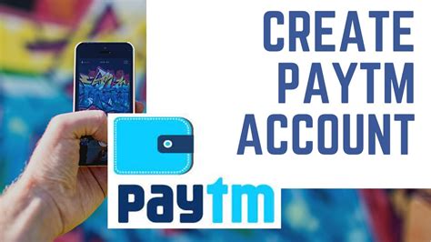 How To Create Paytm Account YouTube