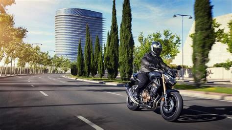 Honda CB500F Naked 2021 Review Autotrader