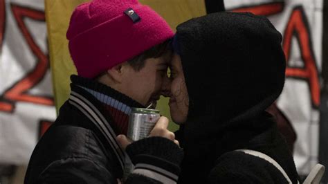 Greece One Of The First Orthodox Christian Countries Legalises Same Sex Marriage In Landmark