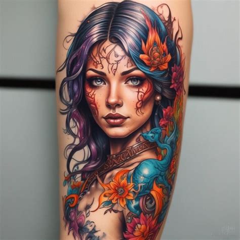 35 Tattoo Art & Fashion Ideas for Scorpio with Deep Insights ...