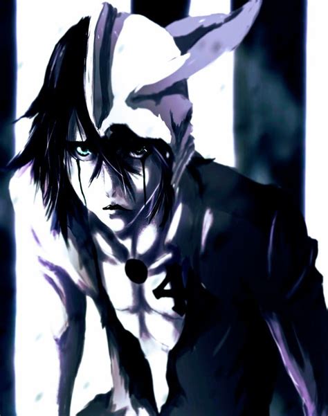 Ulquiorra Cifer Bleach Gg Anime Ulquiorra Cifer Anime Menino De