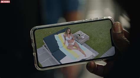 Naked Brittini London In The Rookie