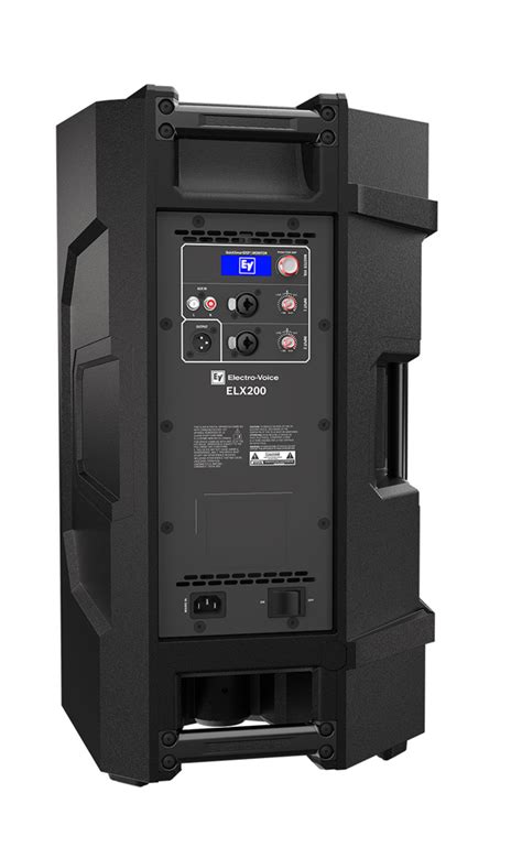 Активная 2-полосная акустическая система Electro-Voice ELX200-12P ...
