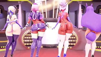 Baile Fantasma De Mmd Fgo Xvideos