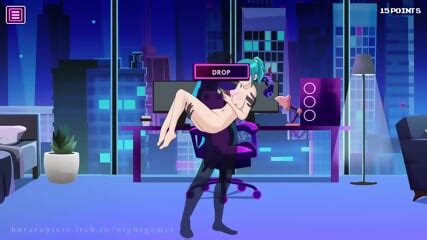 NIGHTGAMER FULL NAKED