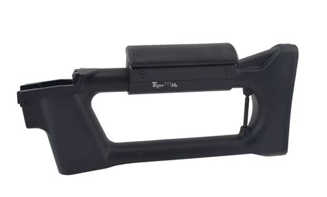 CYMA SVD Vimpel Dragunov Stock (Black) Airsoft Tiger111HK Area