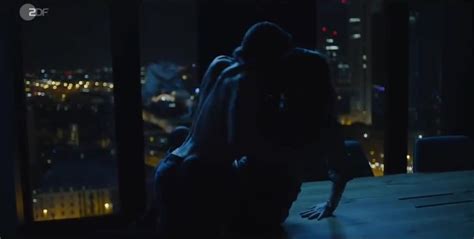 Nude Video Celebs Felicitas Woll Sexy Blindspot 2023