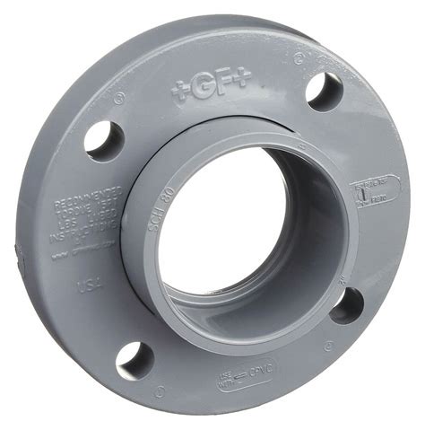 3 In Fitting Pipe Size Schedule 80 Van Stone Flange 1vgu59854 030