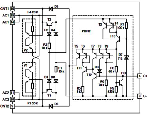 Tool Electric: Регулятор мощности на симисторе и КР1182ПМ1 с плавным пуском