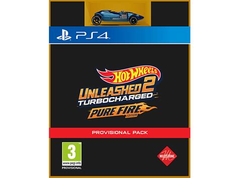 Hot Wheels Unleashed Turbocharged Pure Fire Edition Playstation Playstation Bestellen