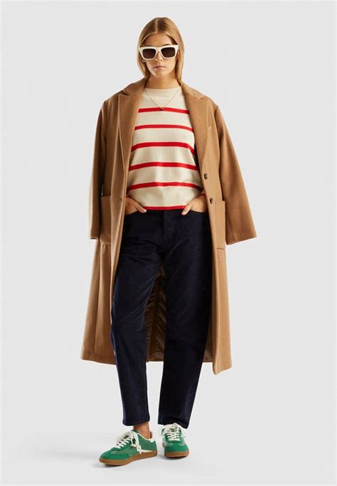 Брюки United Colors of Benetton, цвет: синий, RTLADC293301 — купить в ...