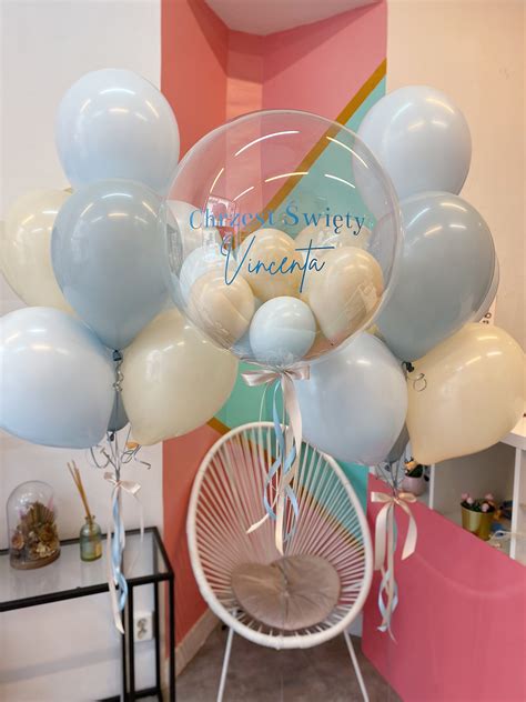 Set Fog Nude O Matko Balony