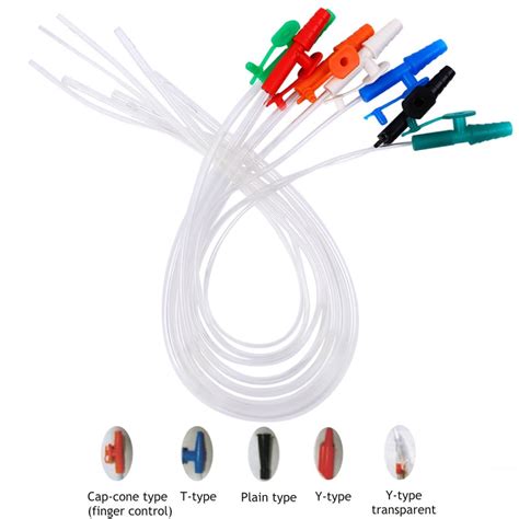 Suction Catheter Liderson Medical Leadership For Respiratory