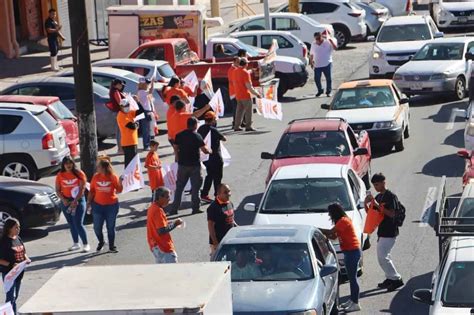 Se Activan Personas Con Movimiento Ciudadano En Santa Catarina Posta