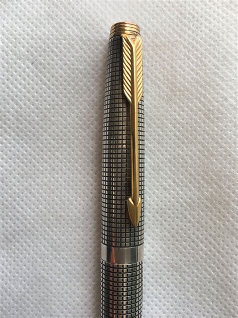 Parker 75 Fountain Pen Catawiki