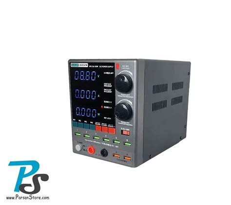 خرید منبع تغذیه حرفه ای SUGON 3005PM+قیمت+ضمانت+پارسان استور