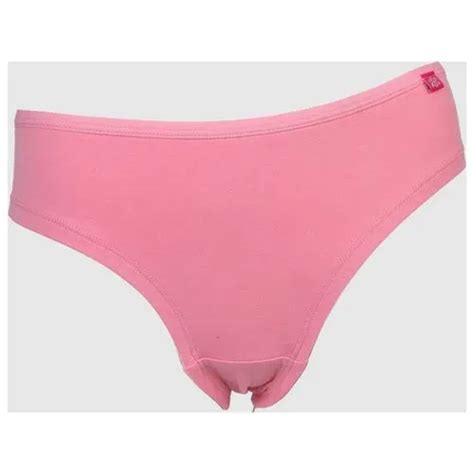 Bikini Kayser Jovencita Algod N P Rosado Platanitos