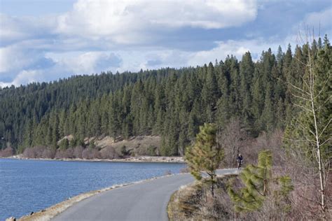 Great American Rail Trail In Idaho Rails To Trails Conservancy