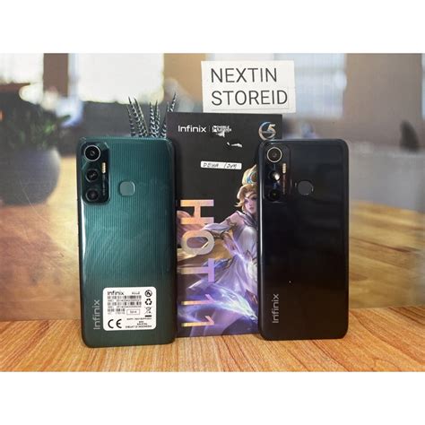 Jual Infinix Hot Second Bekas Garansi Resmi Shopee Indonesia