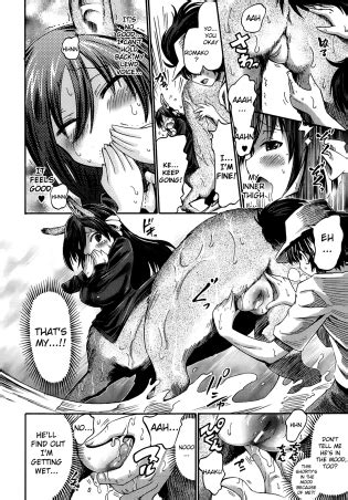 Well I M A Centaur Too You Know The Lusty Lady Project Luscious Hentai Manga Porn