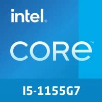 Intel Core i5-1155G7 - Характеристики, тесты и сравнения