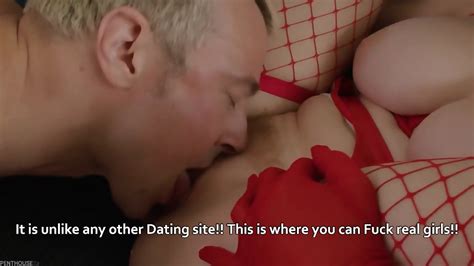 Octavia Red Busty Redhead Babe Has Surprise For Boyfriend