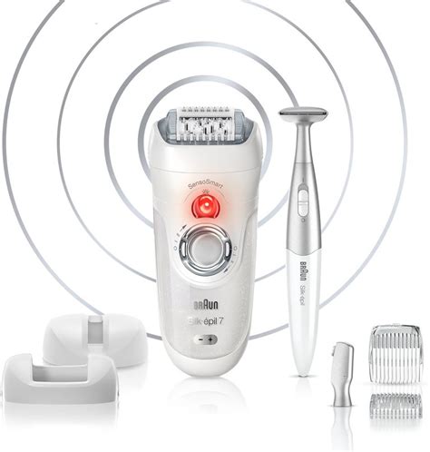 Braun Silk-epil SensoSmart 7-890 | ElegansOtthon.hu