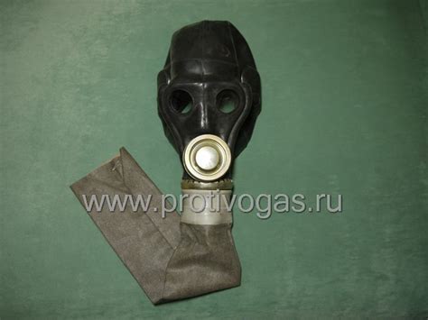 Защитный чехол на шланг для противогаза ШМС