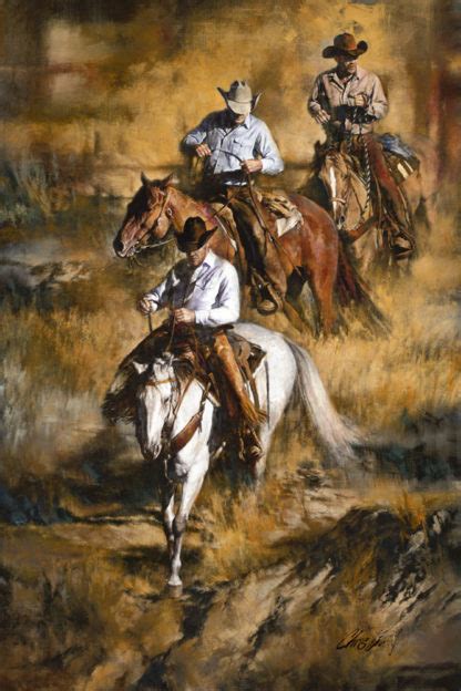 Chris Owen Western Art