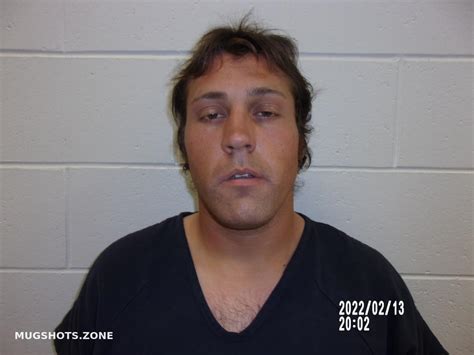 MCLAIN PHILLIP 02 13 2022 Socorro County Mugshots Zone