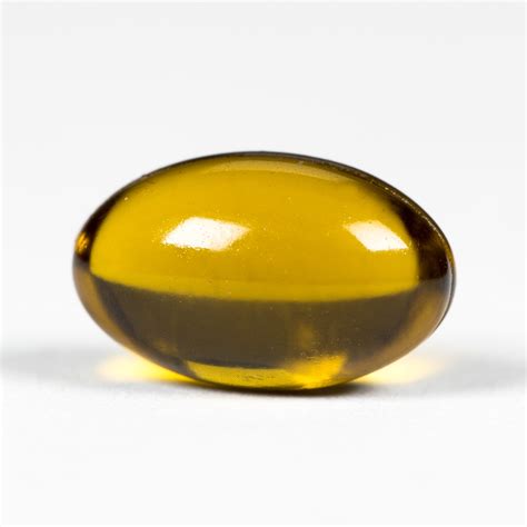 Softgels & Capsules